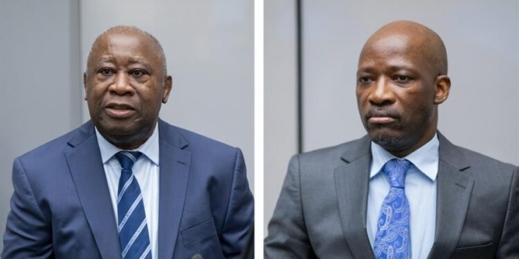 Acquittement de Laurent Gbagbo et Blé Goudé : Une Coalition plaide en faveur des victimes