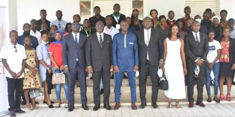 Composition, missions et organes:  Le Sénat se dévoile à la Fondation Friedrich Ebert