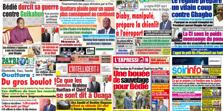 Côte d’Ivoire/Ramadan, Ascension : les journaux ne paraîtront pas vendredi et samedi