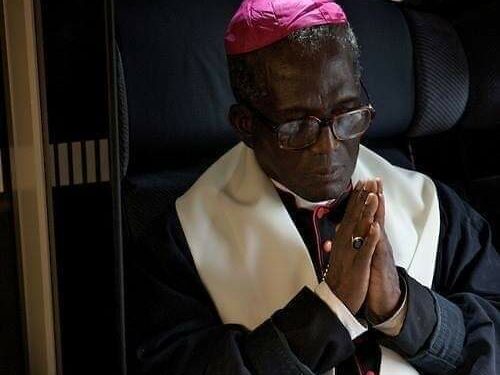 Eglise catholique de Côte d’Ivoire : décès de Mgr Bruno KOUAMÉ
