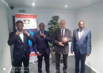 Economie Numérique: Le ministre Roger Adom soumet les attentes du gouvernement à Orange