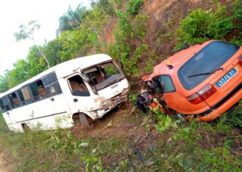 Tabou : 05 morts dans un accident