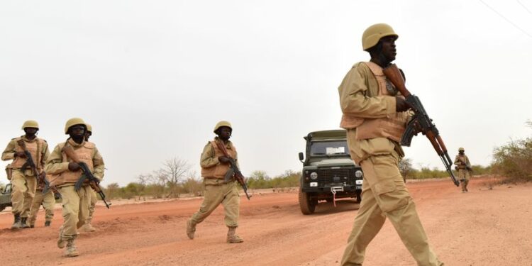 Burkina Faso : quatre personnes enlevées à la frontière avec la Côte d’Ivoire