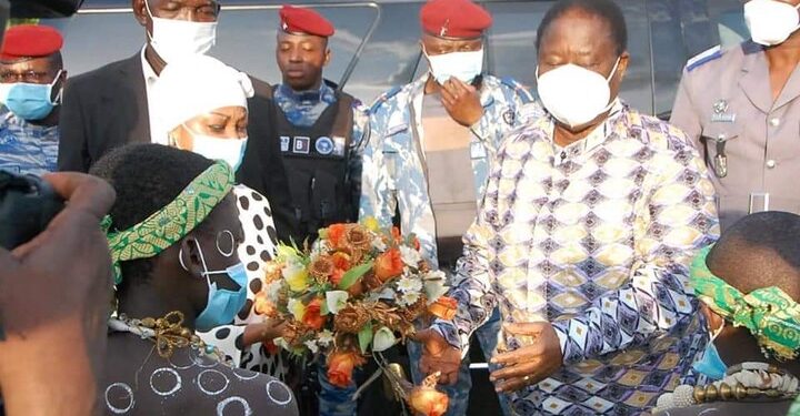 Voici les raisons du retour de Bédié à Daoukro, après un an passé à Abidjan