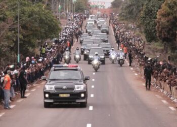 Côte d’Ivoire: sirènes, gyrophares et avertisseurs spéciaux: voici ceux qui sont désormais autorisés à les utiliser