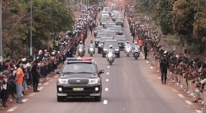 Côte d’Ivoire: sirènes, gyrophares et avertisseurs spéciaux: voici ceux qui sont désormais autorisés à les utiliser