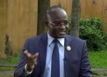 Retour de Gbagbo/ Dah Sansan (président national de la Uj-Rhdp) :  « C’est un non événement »