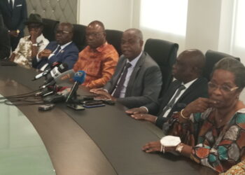 Côte d’Ivoire: Des anciens exilés expriment leur reconnaissance au chef de l’Etat et à son gouvernement