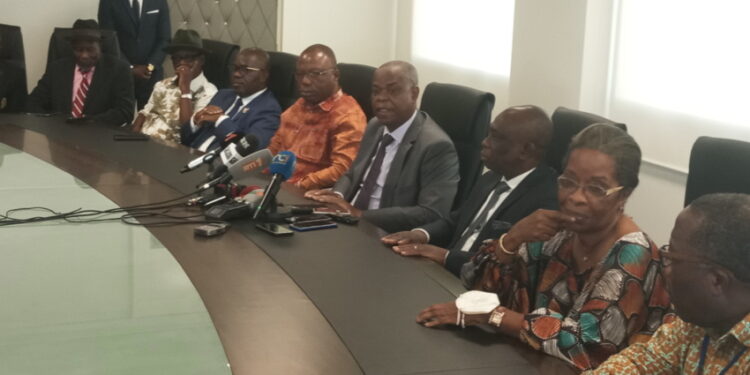 Côte d’Ivoire: Des anciens exilés expriment leur reconnaissance au chef de l’Etat et à son gouvernement