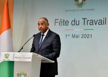 Fête du travail: Patrick Achi invite les centrales syndicales à agir ensemble pour approfondir le dialogue social