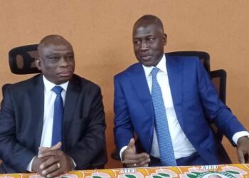 Retour de Gbagbo: Adama Bictogo invite les ivoiriens à ne pas « verser dans le triomphalisme exubérant »