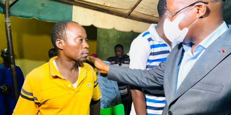 Drame à l’Hôpital Général d’Adzopé: le ministre Pierre Dimba N’Gou promet des sanctions