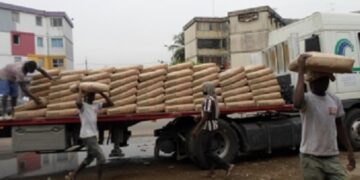 Côte d’Ivoire : voici le prix du ciment exigé par le gouvernement