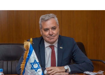 JIF: l’Ambassadeur Leo Vinovezky célèbre les femmes