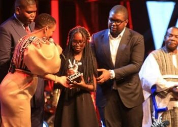 Feu Hamed Bakayoko honoré à The Voice Afrique Francophone