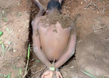 Côte d’Ivoire-Yamoussoukro/Pour soutirer de l’argent à ses parents : il organise son…