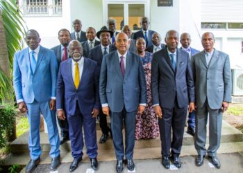 Développement local: Patrick Achi échange avec les Ministres, Gouverneurs des Districts Autonomes