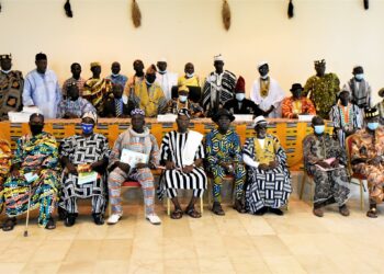 Côte-d’Ivoire: Les rois et chefs traditionnels refusent d’accueillir Gbagbo à l’Aéroport