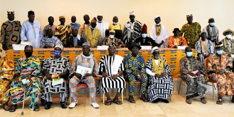 Côte-d’Ivoire: Les rois et chefs traditionnels refusent d’accueillir Gbagbo à l’Aéroport