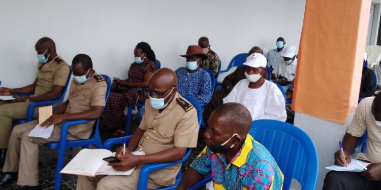 Côte d’Ivoire: La Semaine africaine de vaccination lancée dans le département de Niakara