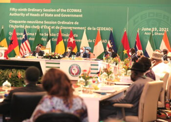 Monnaie unique de la CEDEAO: Le président ghanéen annonce la mise en place d’une nouvelle feuille de route