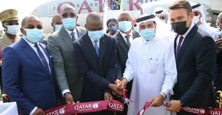 Transport : Qatar Airways dans le ciel ivoirien