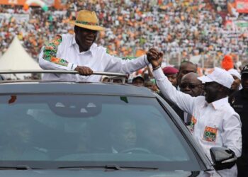 Retour de Gbagbo : Pour Bictogo «s’il y a quelqu’un à fêter, c’est bien le président Alassane Ouattara»