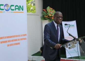 COCAN 2023: débarqué du « navire en pleine mer », les derniers mots de Lambert Feh Kessé avant de passer la main à Amichia