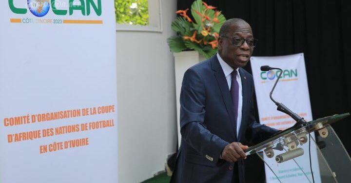 COCAN 2023: débarqué du « navire en pleine mer », les derniers mots de Lambert Feh Kessé avant de passer la main à Amichia