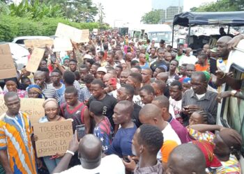 Retour de Gbagbo en Côte d’Ivoire: le collectif des victimes annonce des actions d’envergure à partir du lundi
