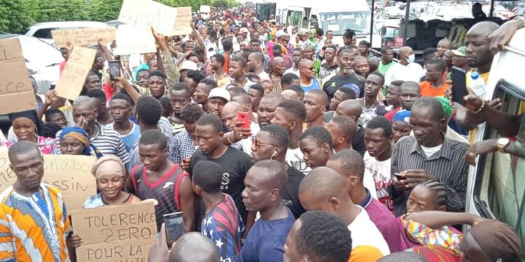 Retour de Gbagbo en Côte d’Ivoire: le collectif des victimes annonce des actions d’envergure à partir du lundi