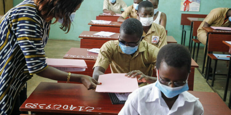 Côte d’Ivoire/BEPC 2021 : 509.609 candidats à l’assaut du sésame