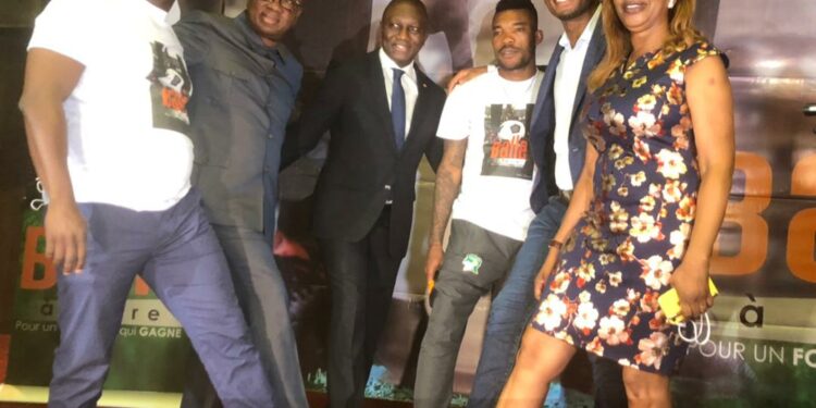 FIF: Idriss Diallo, Drogba et Sory Diabaté s’engagent à mettre Balle à terre pour aller aux élections