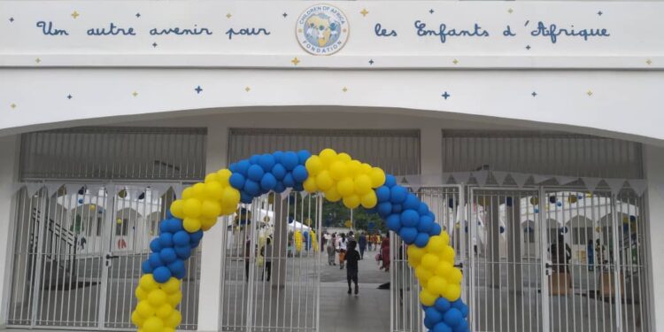 Le groupe scolaire d’Excellence  de la fondation children of africa d’Abobo, fête l’Excellence de sa 1ère promotion,  ce jeudi 10 juin 2021.