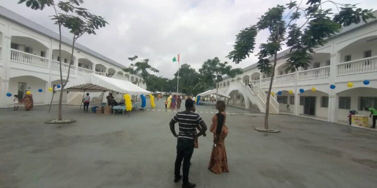 Le groupe scolaire d’Excellence  de la fondation children of africa d’Abobo, fête l’Excellence de sa 1ère promotion,  ce jeudi 10 juin 2021.