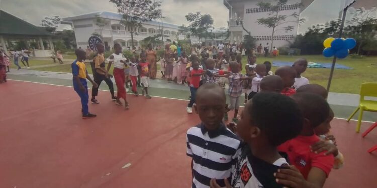Le groupe scolaire d’Excellence  de la fondation children of africa d’Abobo, fête l’Excellence de sa 1ère promotion,  ce jeudi 10 juin 2021.