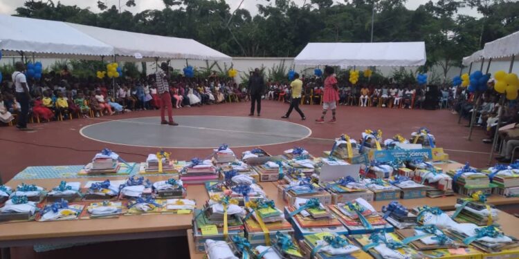 Le groupe scolaire d’Excellence  de la fondation children of africa d’Abobo, fête l’Excellence de sa 1ère promotion,  ce jeudi 10 juin 2021.
