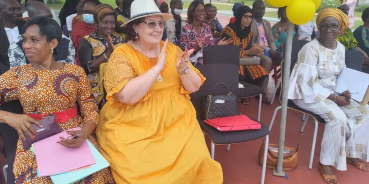 Le groupe scolaire d’Excellence  de la fondation children of africa d’Abobo, fête l’Excellence de sa 1ère promotion,  ce jeudi 10 juin 2021.