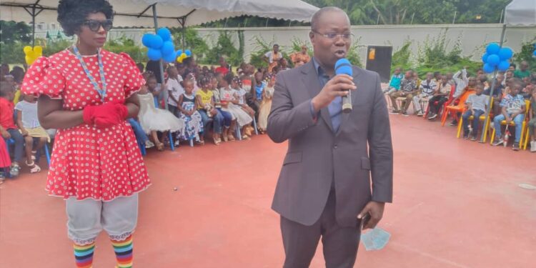 Le groupe scolaire d’Excellence  de la fondation children of africa d’Abobo, fête l’Excellence de sa 1ère promotion,  ce jeudi 10 juin 2021.