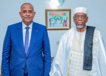 Côte d’Ivoire/Religion: le Cheick Al Aïma Ousmane Diakité, fait des prières pour le gouvernement
