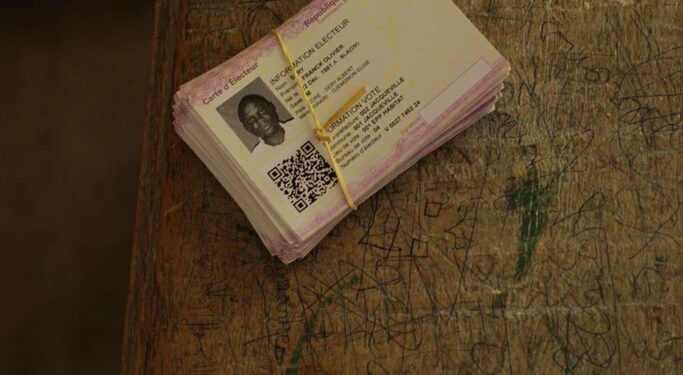 Election législative partielle, le Président de la Commission Electorale Indépendante (CEI), a effectué une visite de terrain dans la circonscription de Jacqueville.