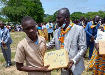 Education/ Lycée moderne de Nassian: L’Amicale des anciens élèves promeut l’excellence 