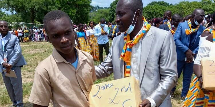 Education/ Lycée moderne de Nassian: L’Amicale des anciens élèves promeut l’excellence