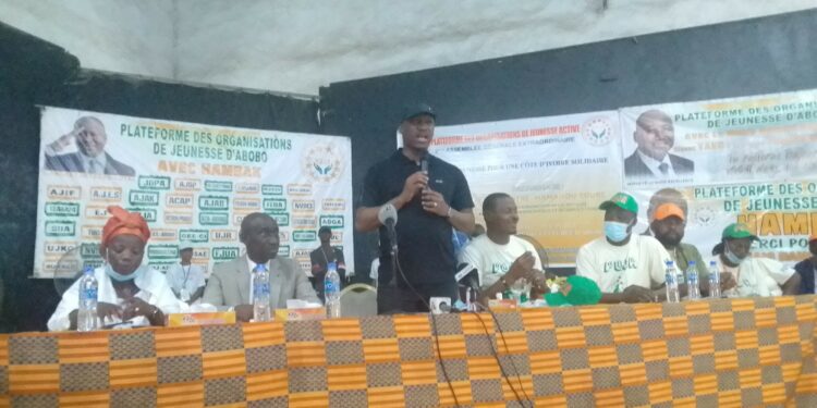 Provocations visant les pro-ouattara, relatives au retour de Gbagbo: Touré Mamadou exhorte la jeunesse d’Abobo à ne pas céder