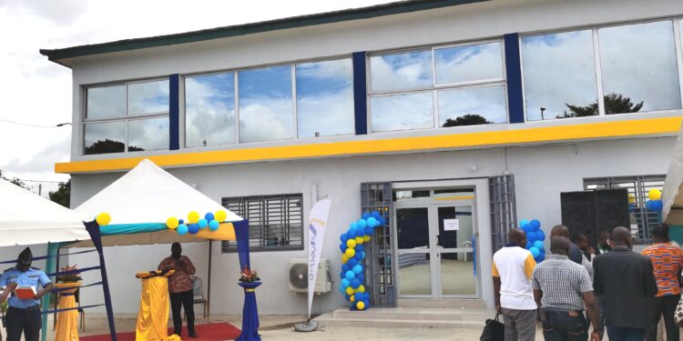 Bouaké: La Mugefci inaugure son nouveau siège