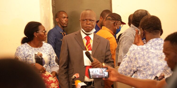 Côte d’Ivoire:  Les images du retour de Laurent Gbagbo à Abidjan, après dix années passer à la Cpi