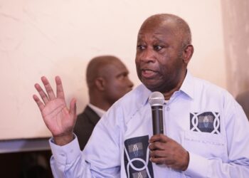 Côte d’Ivoire: Les images du retour de Laurent Gbagbo à Abidjan, après dix années passer à la Cpi