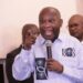 Côte d’Ivoire:  Les images du retour de Laurent Gbagbo à Abidjan, après dix années passer à la Cpi