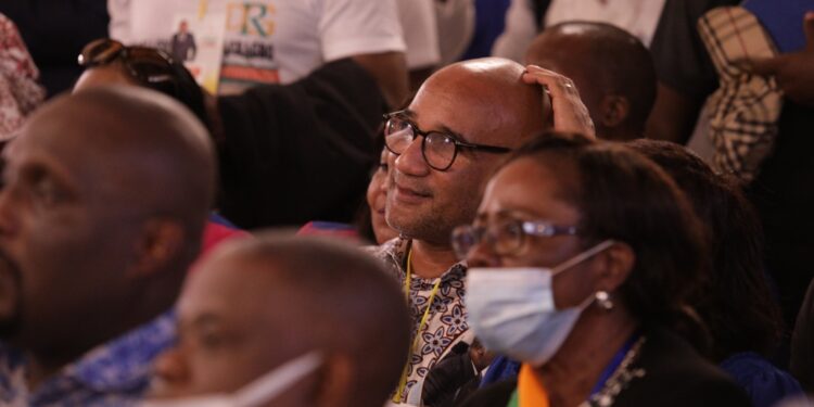 Côte d’Ivoire:  Les images du retour de Laurent Gbagbo à Abidjan, après dix années passer à la Cpi