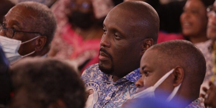 Côte d’Ivoire:  Les images du retour de Laurent Gbagbo à Abidjan, après dix années passer à la Cpi